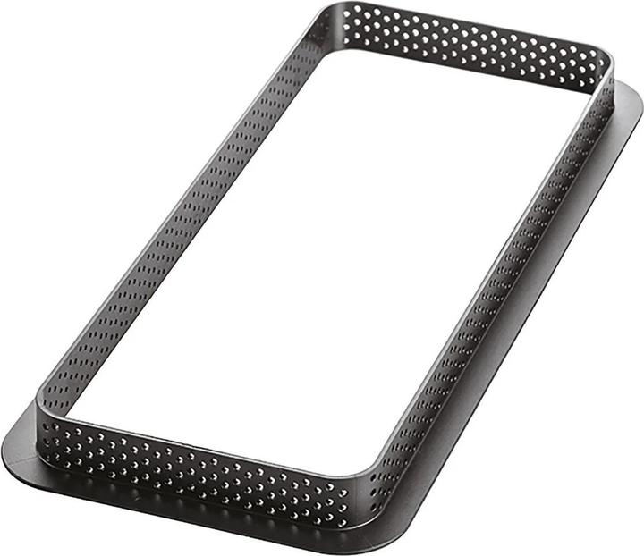 Actual product image Silikomart rectangular mold with silicone mat tarte bamboo