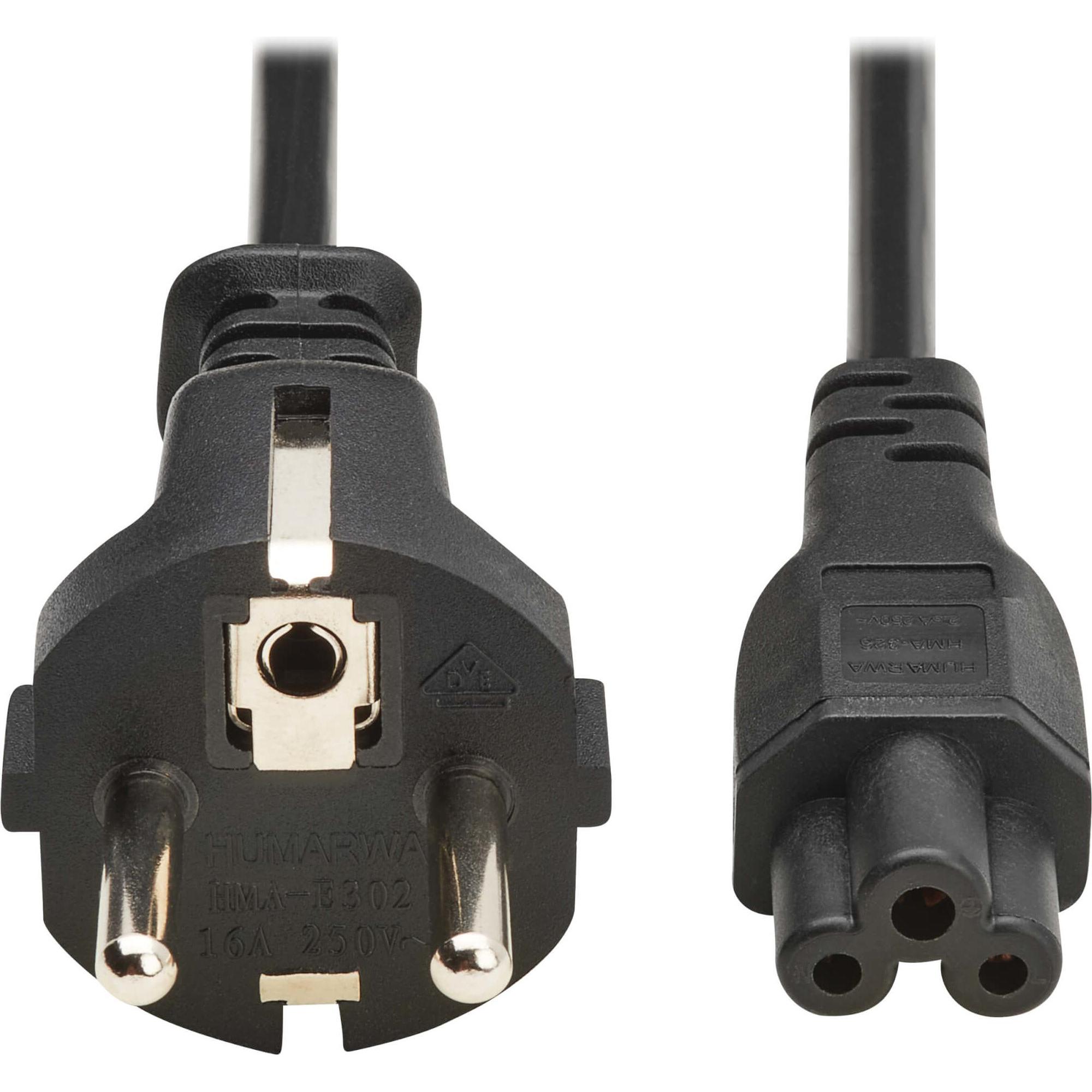 Thumbnail - Eaton, Verlängerungskabel, POWER CABLE SCHUKO TO C52.5A (2 m, CEE 7/4)