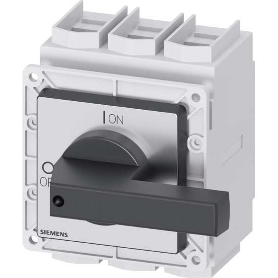 Siemens, Systemstromversorgung, SIEM Hauptschalter