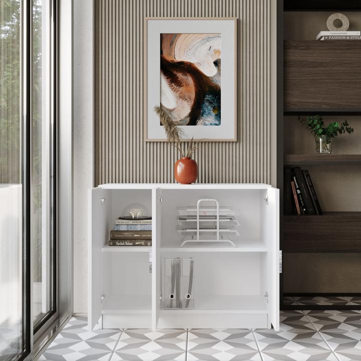 Image du produit Skye Decor Azriel (89 x 38 x 73.80 cm)