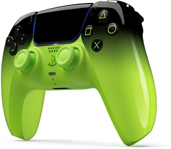 Produktbild Sony DualSense Wireless-Controller - Remix Green (PS5)