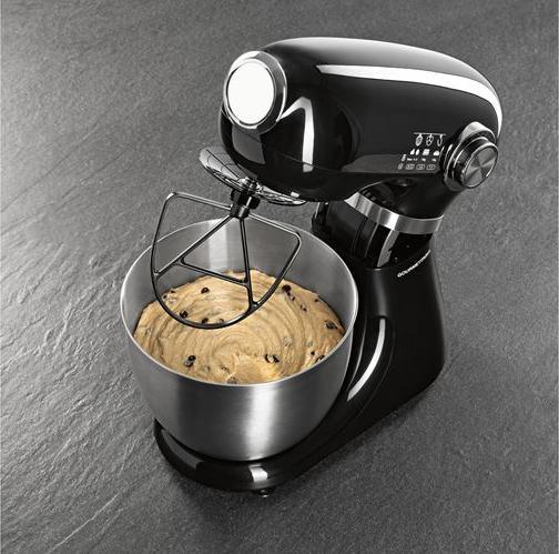 Immagine prodotto Gourmetmaxx Robot da cucina nero (1000 W)