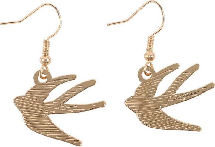 Immagine prodotto Something Different Spread Your Wings Rondine Orecchini (100% materiale sintetico)