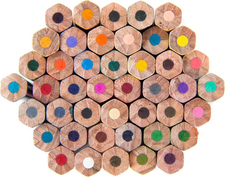 Produktbild Bruynzeel Farbstifte Expression Colour Metalletui, 12 Stück (12x)