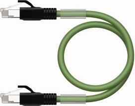 Actual product image Turck TURC connection cable (S/UTP, CAT5e, 10 m)