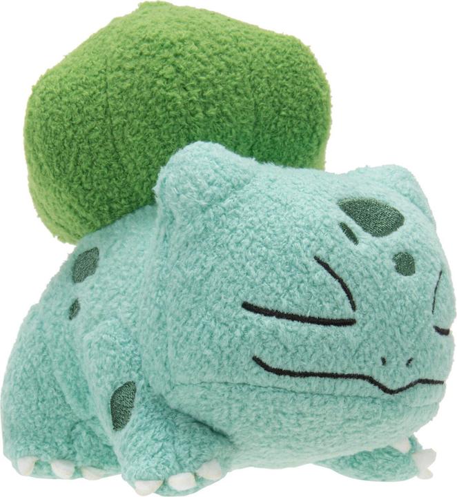 Produktbild Jazwares Λούτρινο Pokemon Sleeping Bulbasaur 15 εκ. PKW2782 (17.50 cm)