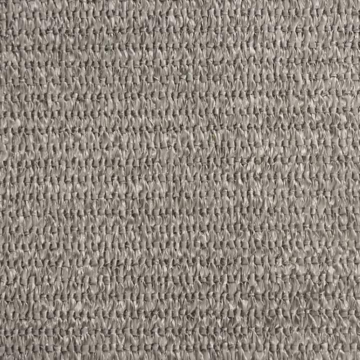 Actual product image VidaXL Sonnensegel 160 g/m² Rechteckig HDPE (5 x 7 m)