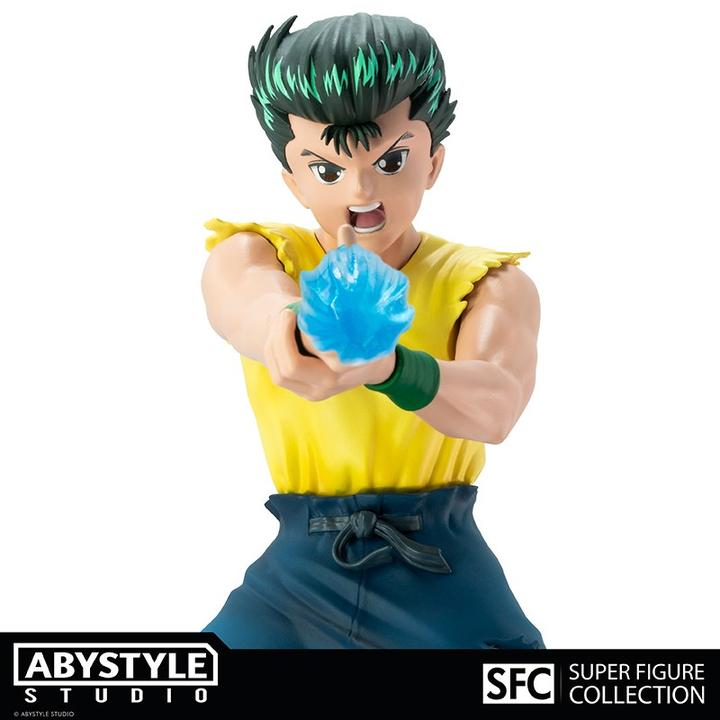 Actual product image ABYstyle ST Yu Yu Hakusho : Yusuke 17cm