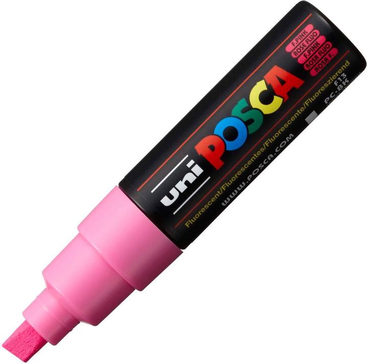 Actual product image Posca Marker PC-8K Keilspitze (1 x)
