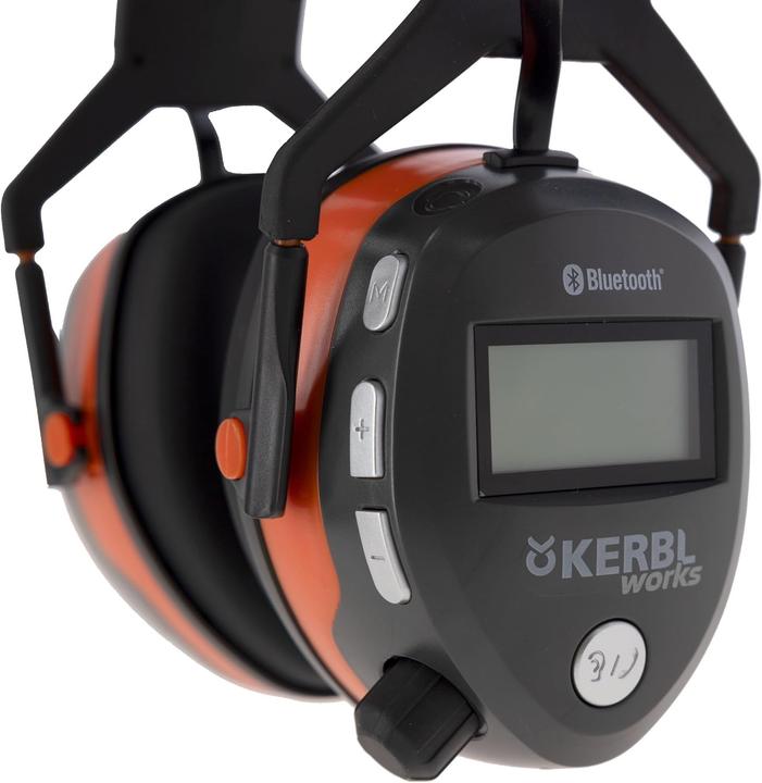 Productafbeelding Kerbl Gehörschutz (1 x)