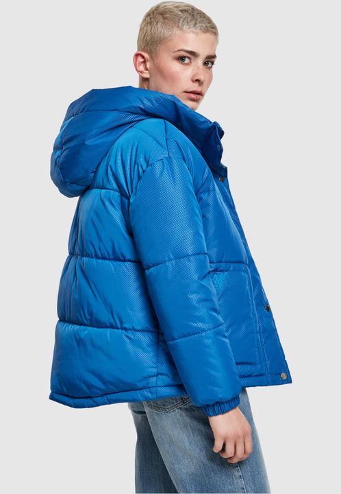 Immagine prodotto Urban Classics Puffer con cappuccio oversize da donna (S)