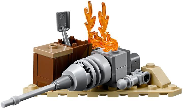 Produktbild LEGO Resistance X-Wing Fighter (75149, LEGO Star Wars)