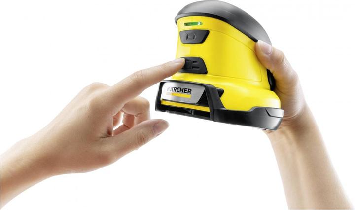Actual product image Kärcher EDI 4 Electric ice scraper