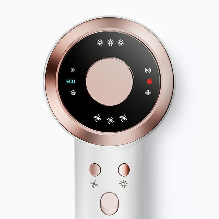 Immagine prodotto Anlan Platinum Series Smart Hair Dryer - 05-ACFJ43-0VJ