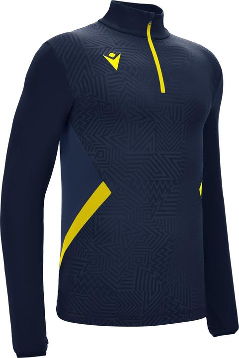Blu marino, Giallo