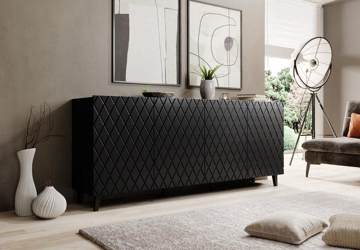 Image du produit Halmar Asti (200 x 42 x 82 cm)