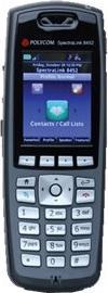 Actual product image Spectralink 8441 HANDSET NO LYNC SUP. EU.