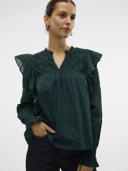 Produktbild Vero Moda VMTRINE Top Bluse (L)