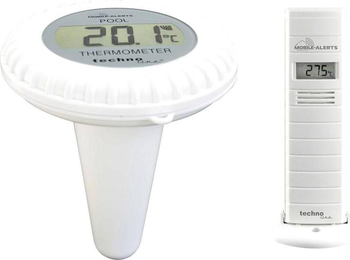 Image du produit Technoline Poolsensor Set