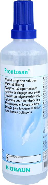 Produktbild B.Braun Prontosan Wundspüllösung, 350 ml Lösung (350 ml)