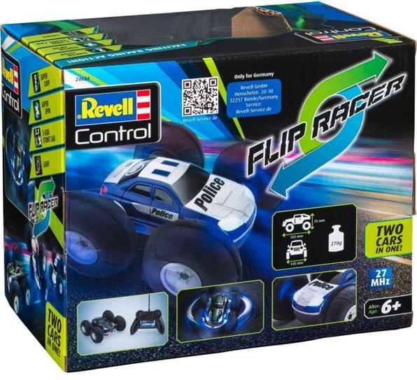 Immagine prodotto Revell Stunt Car FlipRace