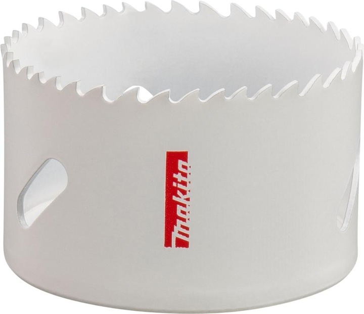 Actual product image Makita Zubehör P-52663 Lochsäge 70 mm HSS Bi-Metall Weiss (70 millimetres)