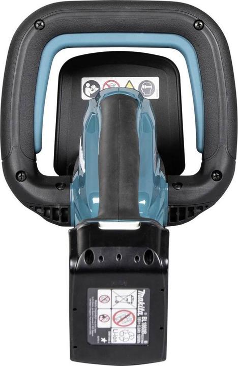 Actual product image Makita DUH506RF Battery Hedge Trimmer (Rechargeable battery operated)