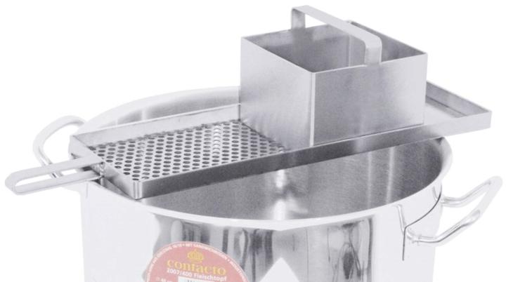 Actual product image Contacto Spaetzle/Button slicer, large, for long spaetzle