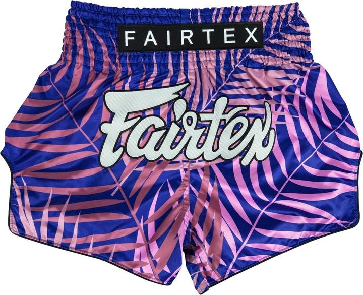 Fairtex Short de Muay Thai Enchanted Jungle (L)