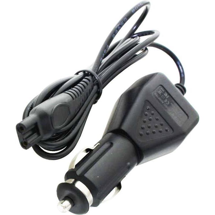 AccuCell KFZ-Ladekabel Philips Rasierer CRP136, Philips HQ8505, Auto Adapter