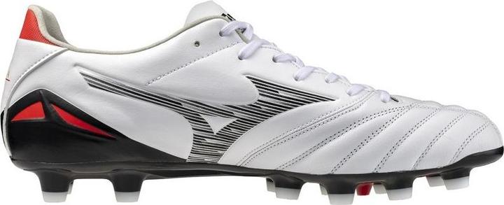 Black, Chinese Red, White