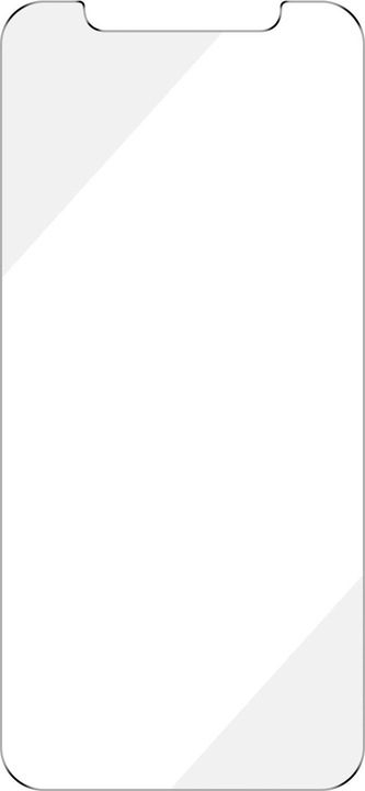 Produktbild Just Green Bio Screen Protector (1 Stück, Apple iPhone 12 Pro)