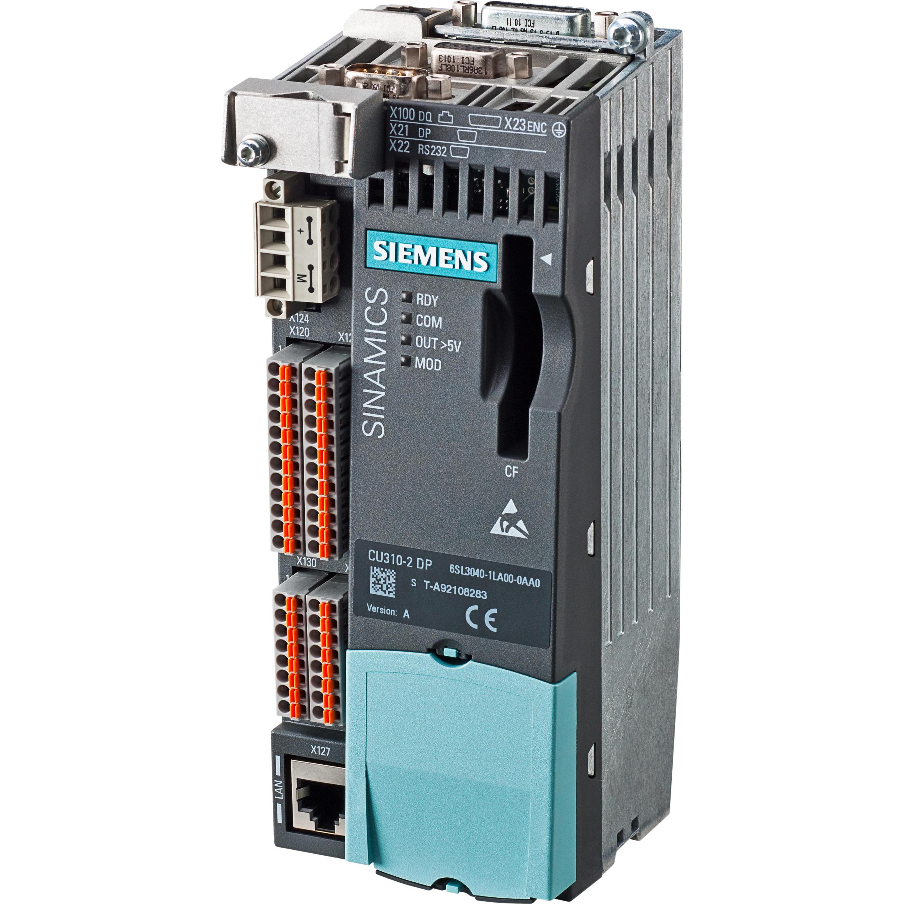 Siemens, Convertitore di frequenza, 6SL3040-1LA00-0AA0