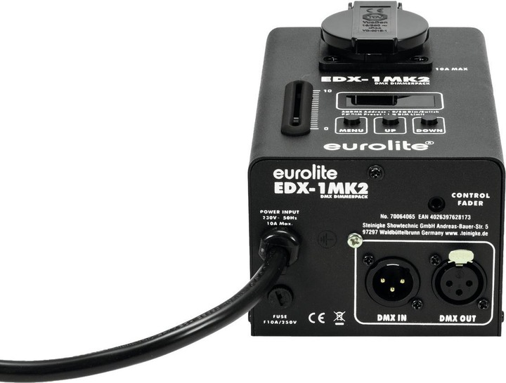 Produktbild Eurolite EDX-1 MK2 DMX Dimmerpack