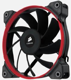 Produktbild Corsair AF120 Quiet Edition (120 mm, 2x)