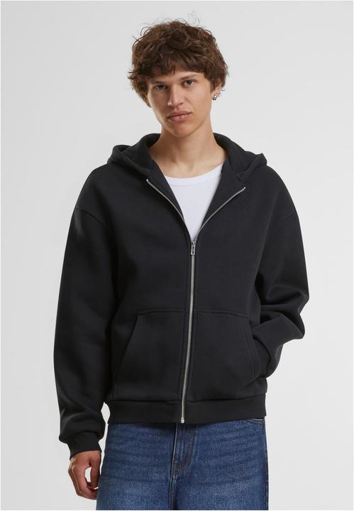 Produktbild Build Your Brand Fluffy Zip Hoody (4XL)