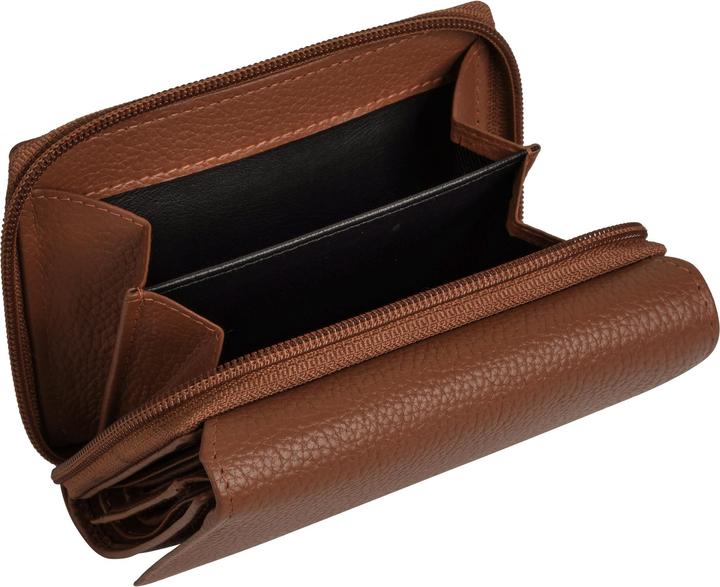 Actual product image Bruno Banani Geldbörse echt Leder Damen SAMEA