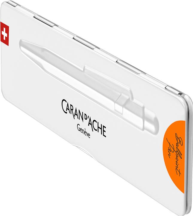 Produktbild Caran d'Ache 849 Fluo mit Etui (Orange fluo, 1 x)