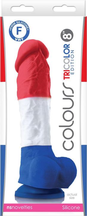 Immagine prodotto NS Novelties Colori Piacere Tricolore 8