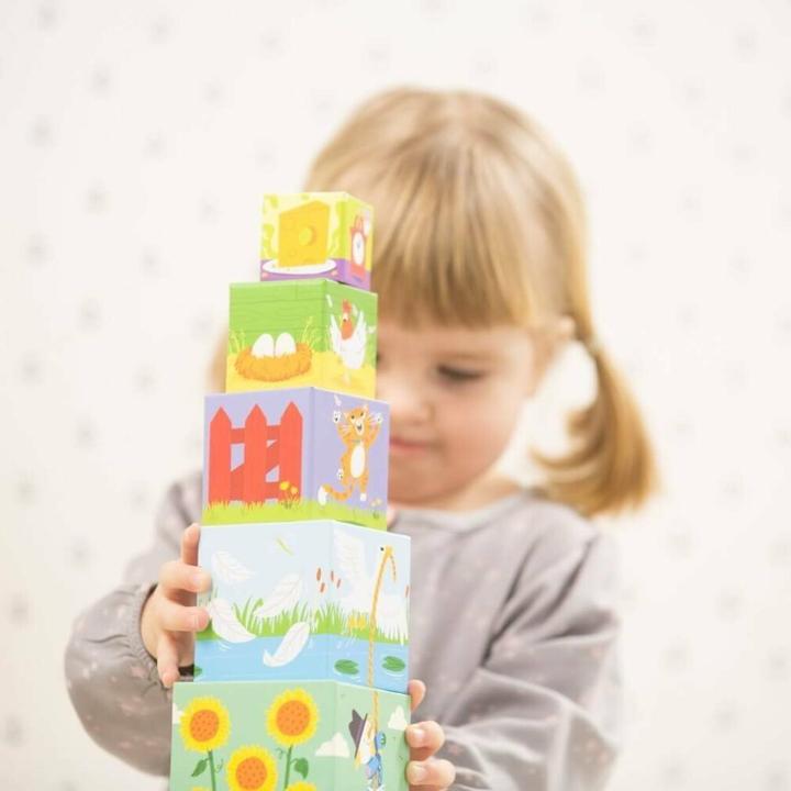 Produktbild Trefl Stapelwürfel