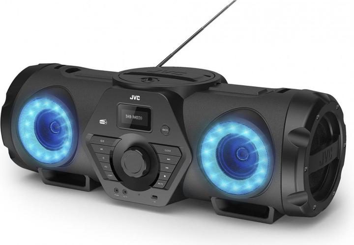 JVC RV-NB300DABBP (FM, DAB+, Bluetooth)