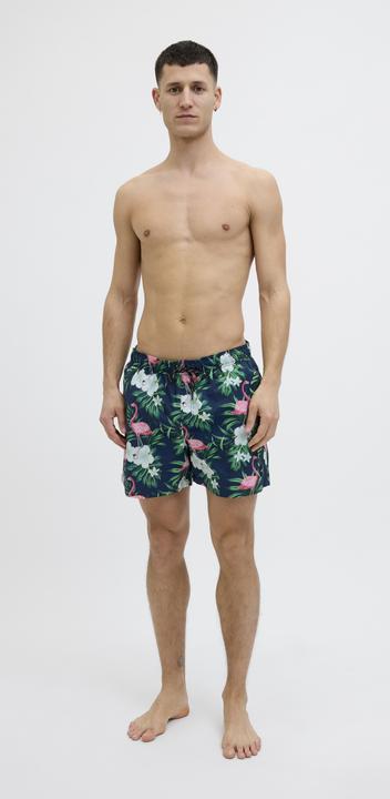 Produktbild Jack & Jones Jpstmaui Jjswim Novelty Aop Akm Sn (M)