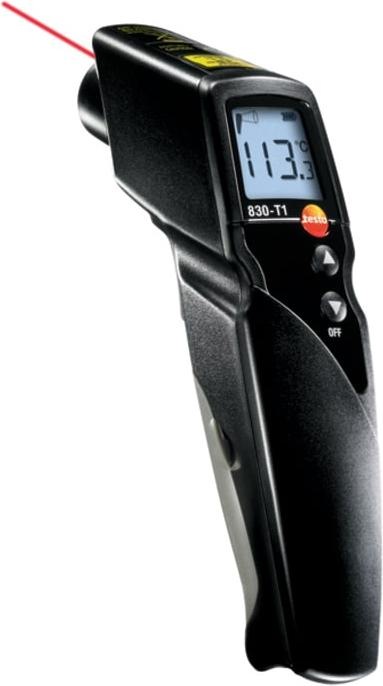 Produktbild Testo Infrarot-Thermometer 830-T1 Op