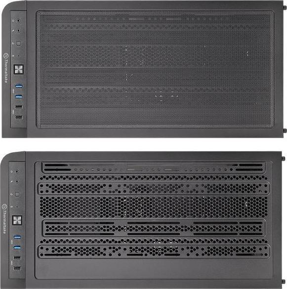 Produktbild Thermaltake View 31 (Mini-ITX, mATX, ATX)