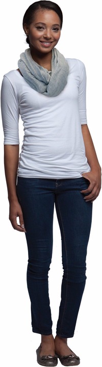 Actual product image Boppy Infinity Nursing Scarf