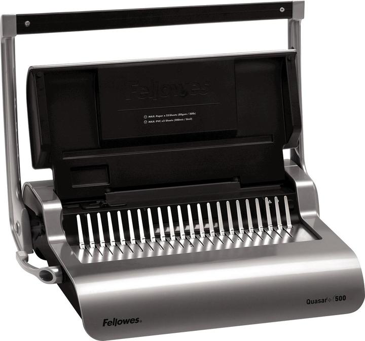 Fellowes Quasar +500 (Plastikbindung)