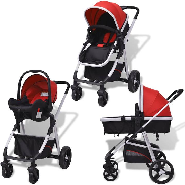 Produktbild vidaXL Kinderwagen