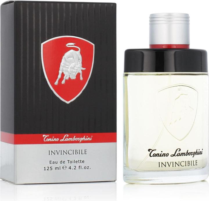 Immagine prodotto Tonino Lamborghini Lamborghini Invincibile by Eau de Toilette Spray 125 ml (Eau de toilette, 125 ml)