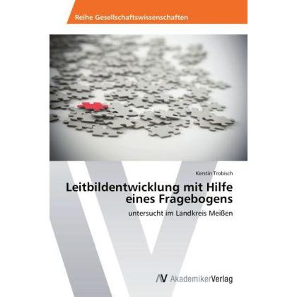 Leitbildentwicklung mit Hilfe eines Fragebogens, Fachbücher