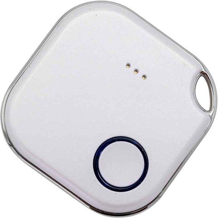Produktbild Shelly Blu Button 1 White